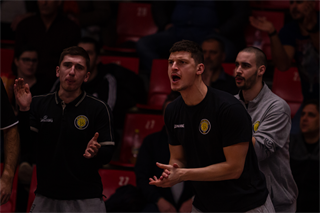 BC Prievidza - Inter Bratislava 77:61 (foto: Jakub Ruman)