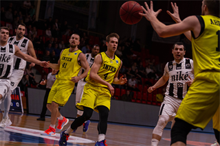 BC Prievidza - Inter Bratislava 77:61 (foto: Jakub Ruman)