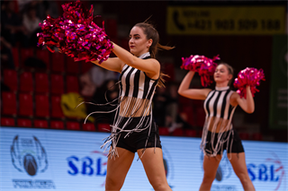 BC Prievidza - Inter Bratislava 77:61 (foto: Jakub Ruman)