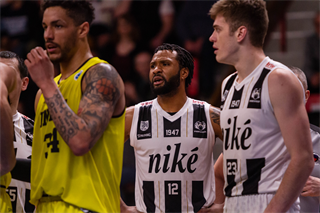 BC Prievidza - Inter Bratislava 77:61 (foto: Jakub Ruman)