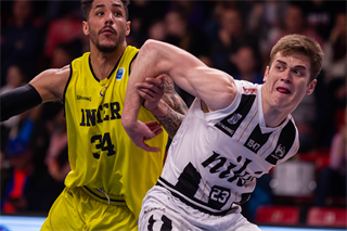 BC Prievidza - Inter Bratislava 77:61 (foto: Jakub Ruman)