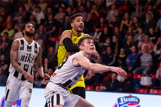 BC Prievidza - Inter Bratislava 77:61 (foto: Jakub Ruman)