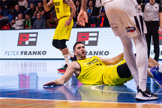 BC Prievidza - Inter Bratislava 77:61 (foto: Jakub Ruman)