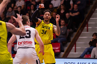 BC Prievidza - Inter Bratislava 77:61 (foto: Jakub Ruman)