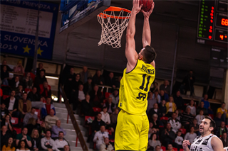 BC Prievidza - Inter Bratislava 77:61 (foto: Jakub Ruman)