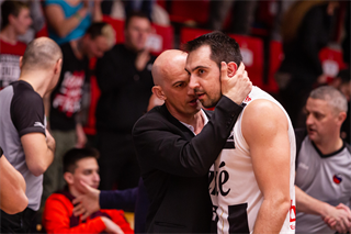 BC Prievidza - Inter Bratislava 77:61 (foto: Jakub Ruman)