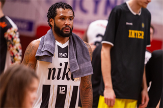 BC Prievidza - Inter Bratislava 77:61 (foto: Jakub Ruman)