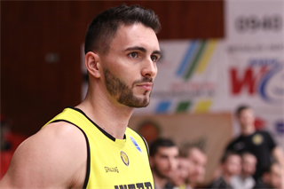 BC Prievidza - Inter Bratislava 77:61 (foto: Ladislav Szibilla)