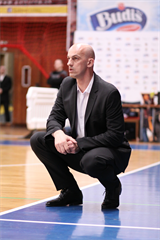 BC Prievidza - Inter Bratislava 77:61 (foto: Ladislav Szibilla)
