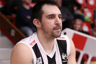 BC Prievidza - Inter Bratislava 77:61 (foto: Ladislav Szibilla)
