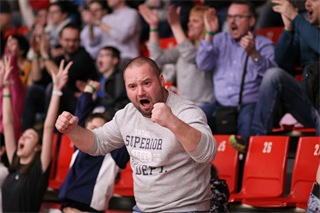 BC Prievidza - Inter Bratislava 77:61 (foto: Ladislav Szibilla)