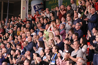 BC Prievidza - Inter Bratislava 77:61 (foto: Ladislav Szibilla)