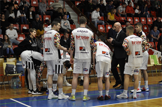 BC Prievidza - Inter Bratislava 77:61  (foto: Barbora Bařinová)