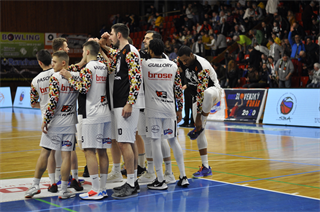 BC Prievidza - Inter Bratislava 77:61  (foto: Barbora Bařinová)