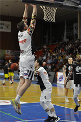 BC Prievidza - Inter Bratislava 77:61  (foto: Barbora Bařinová)