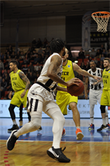 BC Prievidza - Inter Bratislava 77:61  (foto: Barbora Bařinová)