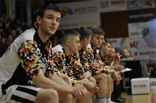 BC Prievidza - Inter Bratislava 77:61  (foto: Barbora Bařinová)
