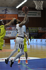 BC Prievidza - Inter Bratislava 77:61  (foto: Barbora Bařinová)