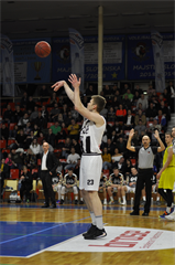 BC Prievidza - Inter Bratislava 77:61  (foto: Barbora Bařinová)