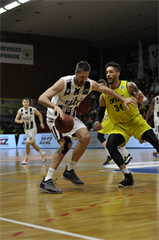 BC Prievidza - Inter Bratislava 77:61  (foto: Barbora Bařinová)