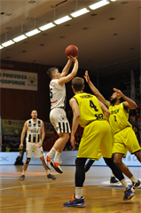 BC Prievidza - Inter Bratislava 77:61  (foto: Barbora Bařinová)
