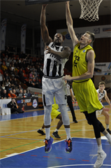 BC Prievidza - Inter Bratislava 77:61  (foto: Barbora Bařinová)