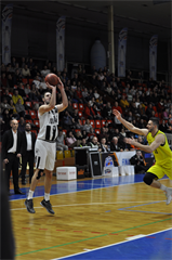 BC Prievidza - Inter Bratislava 77:61  (foto: Barbora Bařinová)