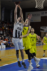 BC Prievidza - Inter Bratislava 77:61  (foto: Barbora Bařinová)