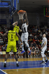 BC Prievidza - Inter Bratislava 77:61  (foto: Barbora Bařinová)