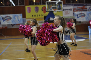 BC Prievidza - Inter Bratislava 77:61  (foto: Barbora Bařinová)