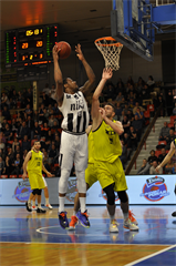 BC Prievidza - Inter Bratislava 77:61  (foto: Barbora Bařinová)