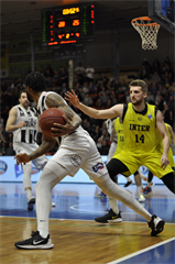 BC Prievidza - Inter Bratislava 77:61  (foto: Barbora Bařinová)