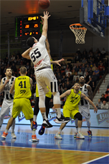 BC Prievidza - Inter Bratislava 77:61  (foto: Barbora Bařinová)