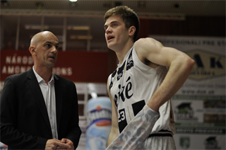 BC Prievidza - Inter Bratislava 77:61  (foto: Barbora Bařinová)