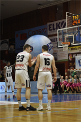 BC Prievidza - Inter Bratislava 77:61  (foto: Barbora Bařinová)
