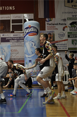 BC Prievidza - Inter Bratislava 77:61  (foto: Barbora Bařinová)
