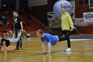 BC Prievidza - Inter Bratislava 77:61  (foto: Barbora Bařinová)