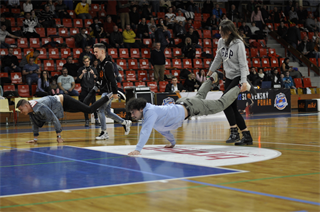 BC Prievidza - Inter Bratislava 77:61  (foto: Barbora Bařinová)