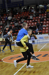 BC Prievidza - Inter Bratislava 77:61  (foto: Barbora Bařinová)