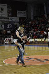 BC Prievidza - Inter Bratislava 77:61  (foto: Barbora Bařinová)