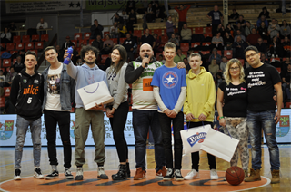 BC Prievidza - Inter Bratislava 77:61  (foto: Barbora Bařinová)
