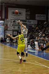 BC Prievidza - Inter Bratislava 77:61  (foto: Barbora Bařinová)