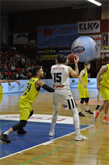 BC Prievidza - Inter Bratislava 77:61  (foto: Barbora Bařinová)