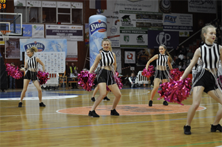 BC Prievidza - Inter Bratislava 77:61  (foto: Barbora Bařinová)