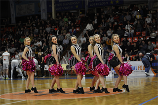 BC Prievidza - Inter Bratislava 77:61  (foto: Barbora Bařinová)