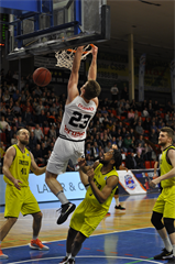 BC Prievidza - Inter Bratislava 77:61  (foto: Barbora Bařinová)