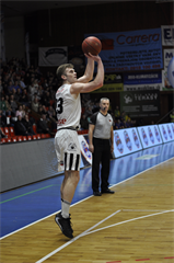 BC Prievidza - Inter Bratislava 77:61  (foto: Barbora Bařinová)