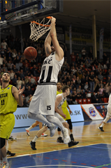 BC Prievidza - Inter Bratislava 77:61  (foto: Barbora Bařinová)