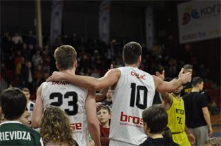 BC Prievidza - Inter Bratislava 77:61  (foto: Barbora Bařinová)