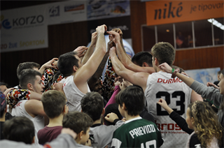 BC Prievidza - Inter Bratislava 77:61  (foto: Barbora Bařinová)